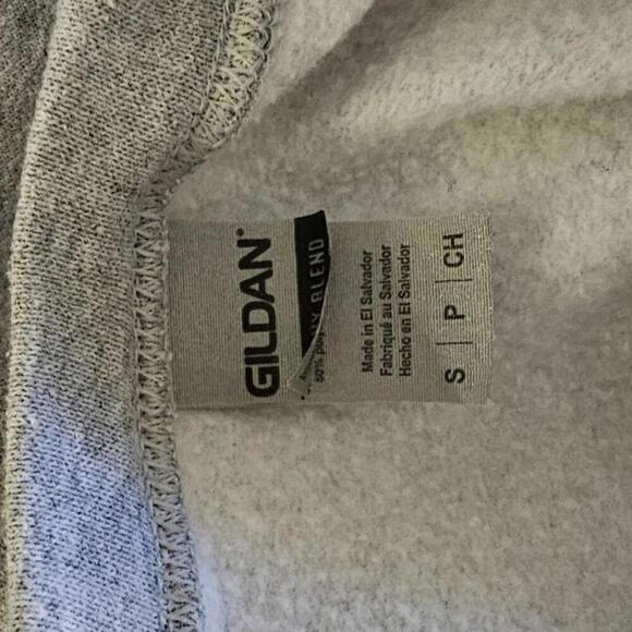 Cute Panda Graphic Sweatshirt by Gildan - Picture 4 of 4